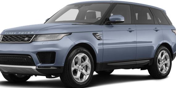 LAND ROVER RANGE ROVER SPORT 2020 SALWR2SU9LA721081 image